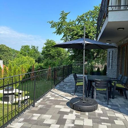 Fenyo Apartman Miskolctapolca Exteriér fotografie