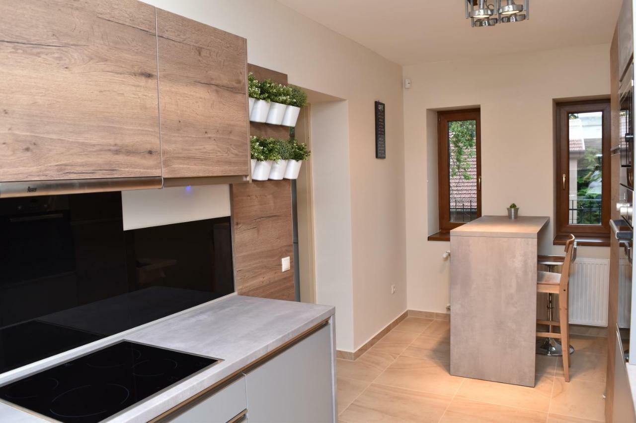Fenyo Apartman Miskolctapolca Exteriér fotografie