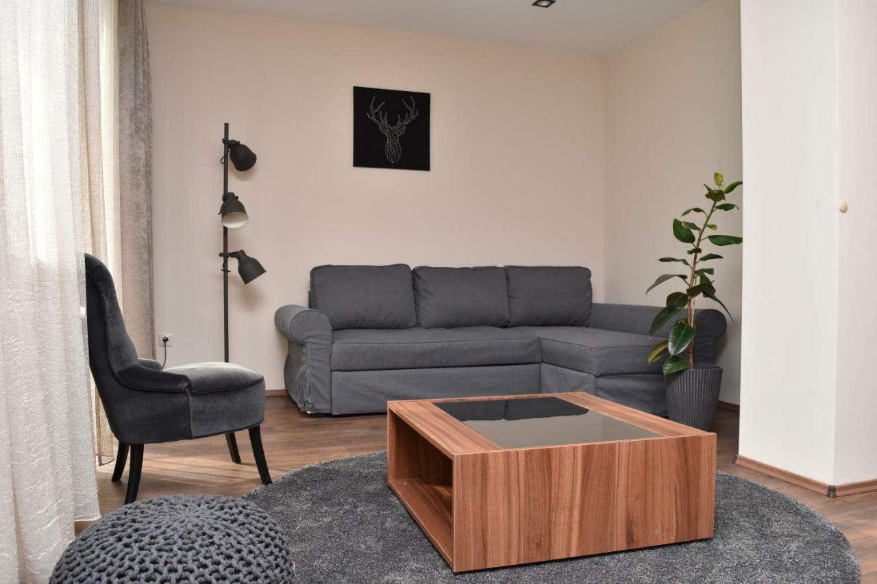 Fenyo Apartman Miskolctapolca Exteriér fotografie