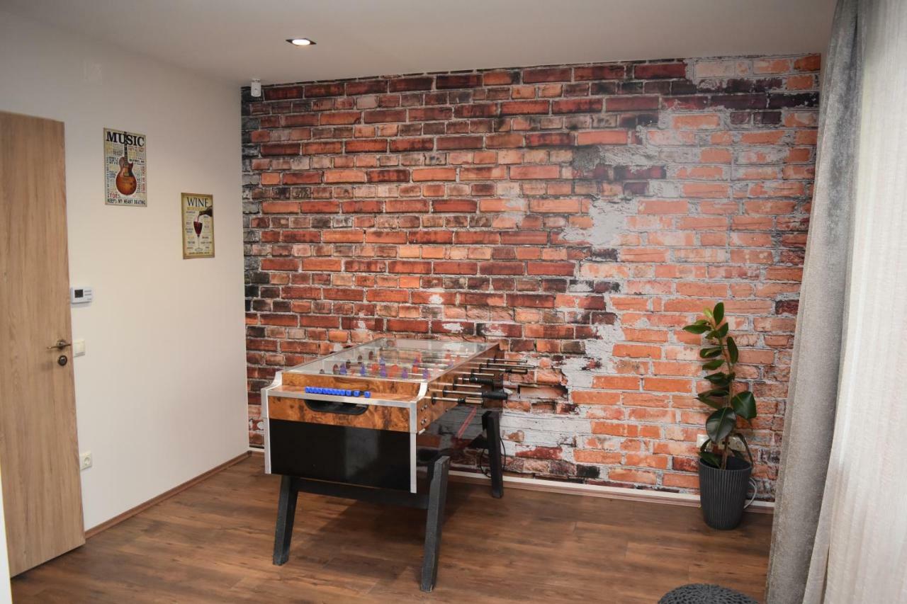 Fenyo Apartman Miskolctapolca Exteriér fotografie